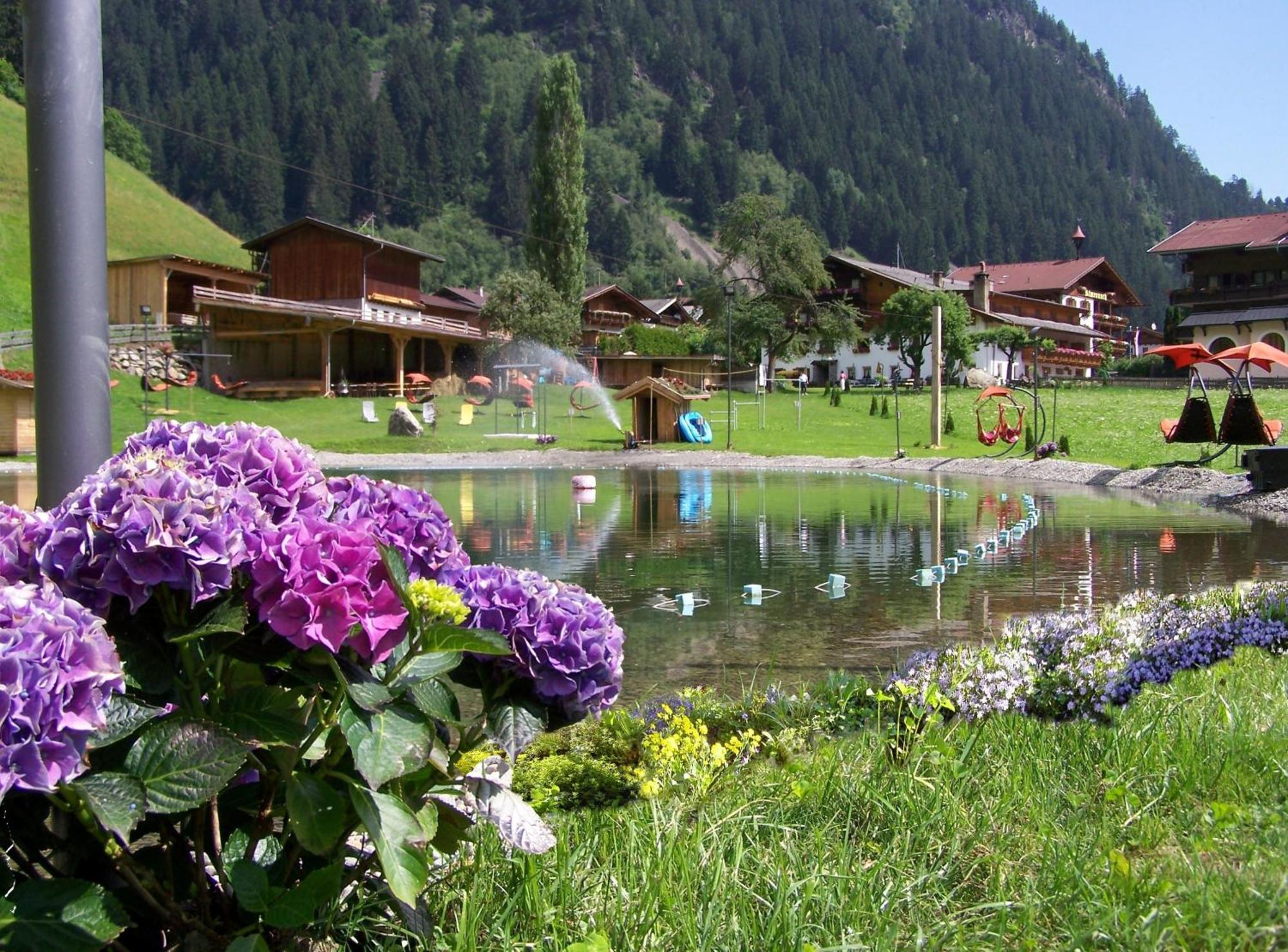 Pension Holzknechthof Am See نيوستيف ام ستوبيتا المظهر الخارجي الصورة