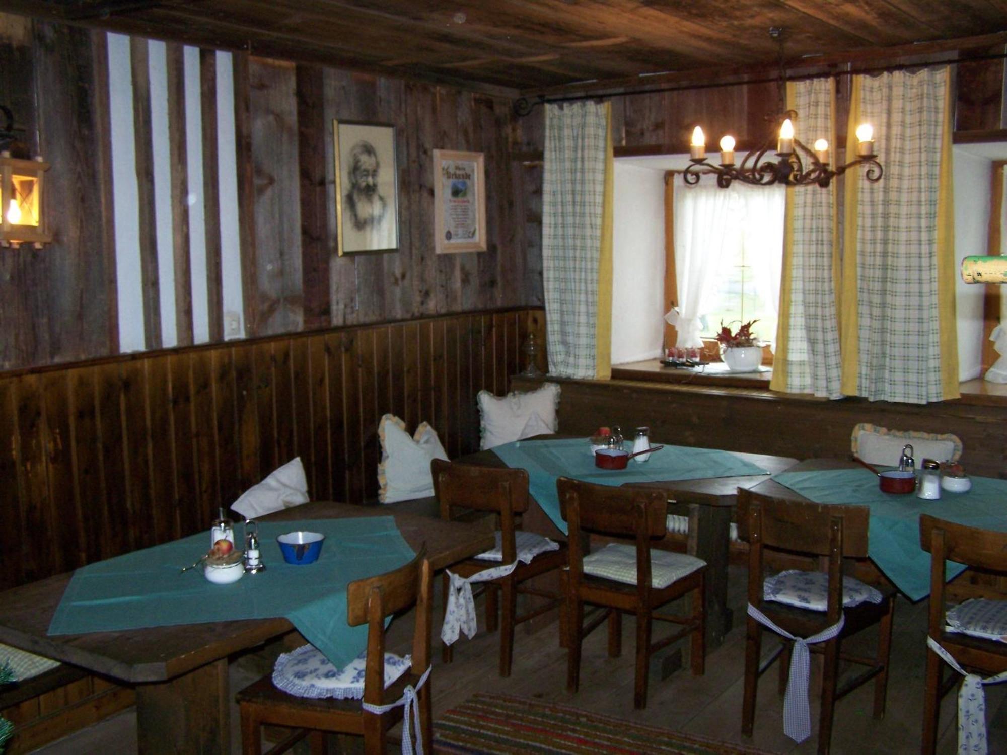 Pension Holzknechthof Am See نيوستيف ام ستوبيتا المظهر الخارجي الصورة