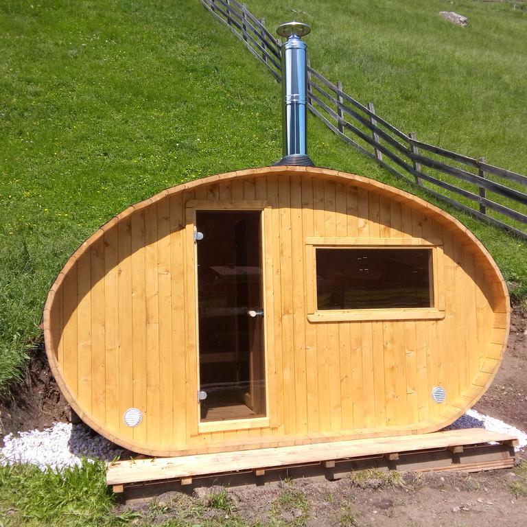 Pension Holzknechthof Am See نيوستيف ام ستوبيتا المظهر الخارجي الصورة