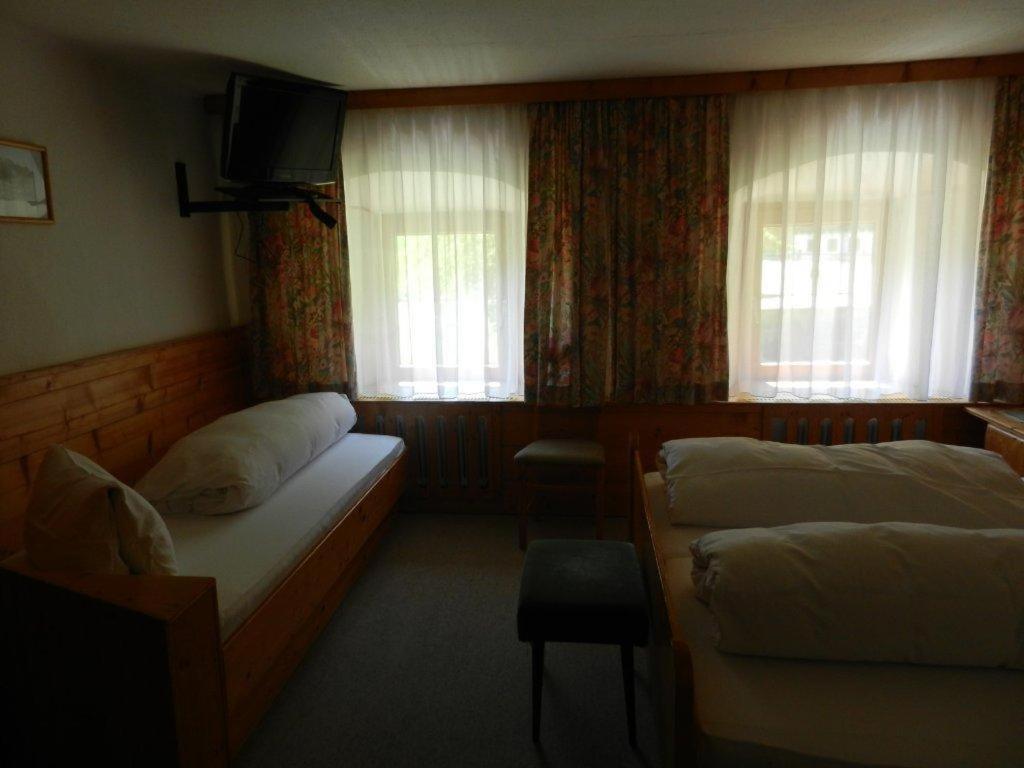 Pension Holzknechthof Am See نيوستيف ام ستوبيتا الغرفة الصورة